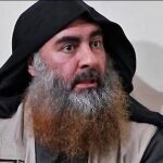 Al Baghdadi, en una imagen de archivo