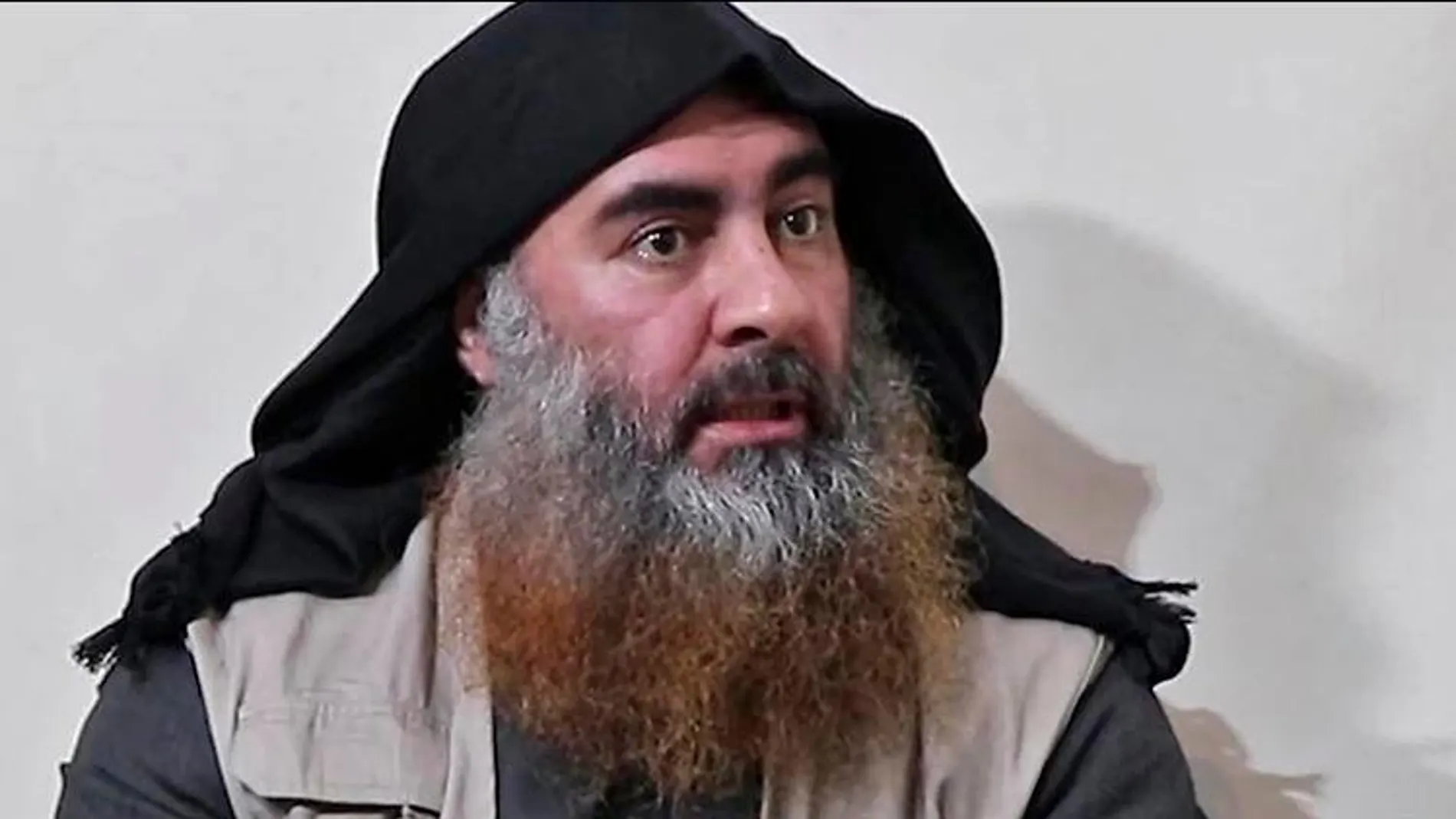 Al Baghdadi, en una imagen de archivo