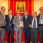 Entrega del Premio Manzano y la primera edición de la Medalla Richard H. Driehaus a la Preservación del Patrimonio