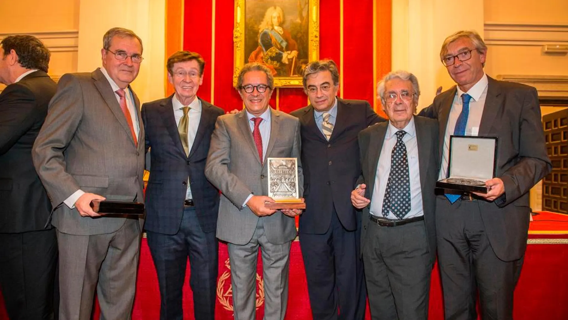 Entrega del Premio Manzano y la primera edición de la Medalla Richard H. Driehaus a la Preservación del Patrimonio