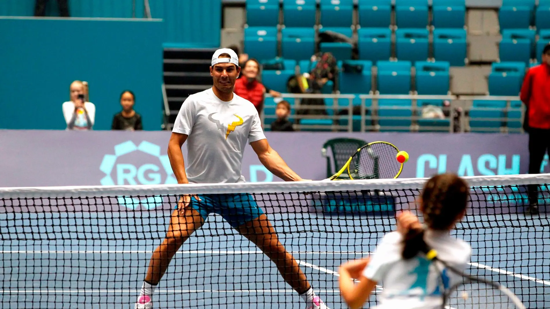 Rafa Nadal