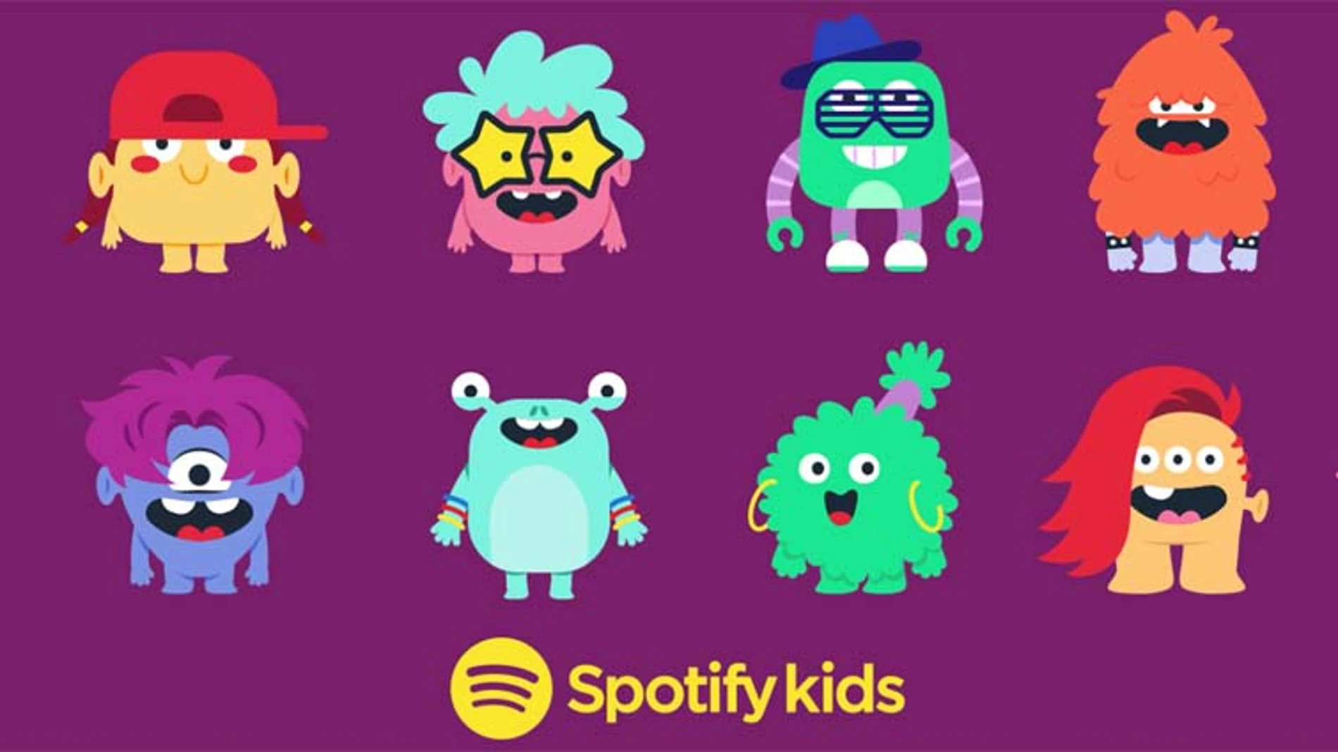 La versión Spotify para niños inicia sus pruebas en beta en Irlanda y luego se extenderá a otros países con la modalidad Plan Familiar Premium.