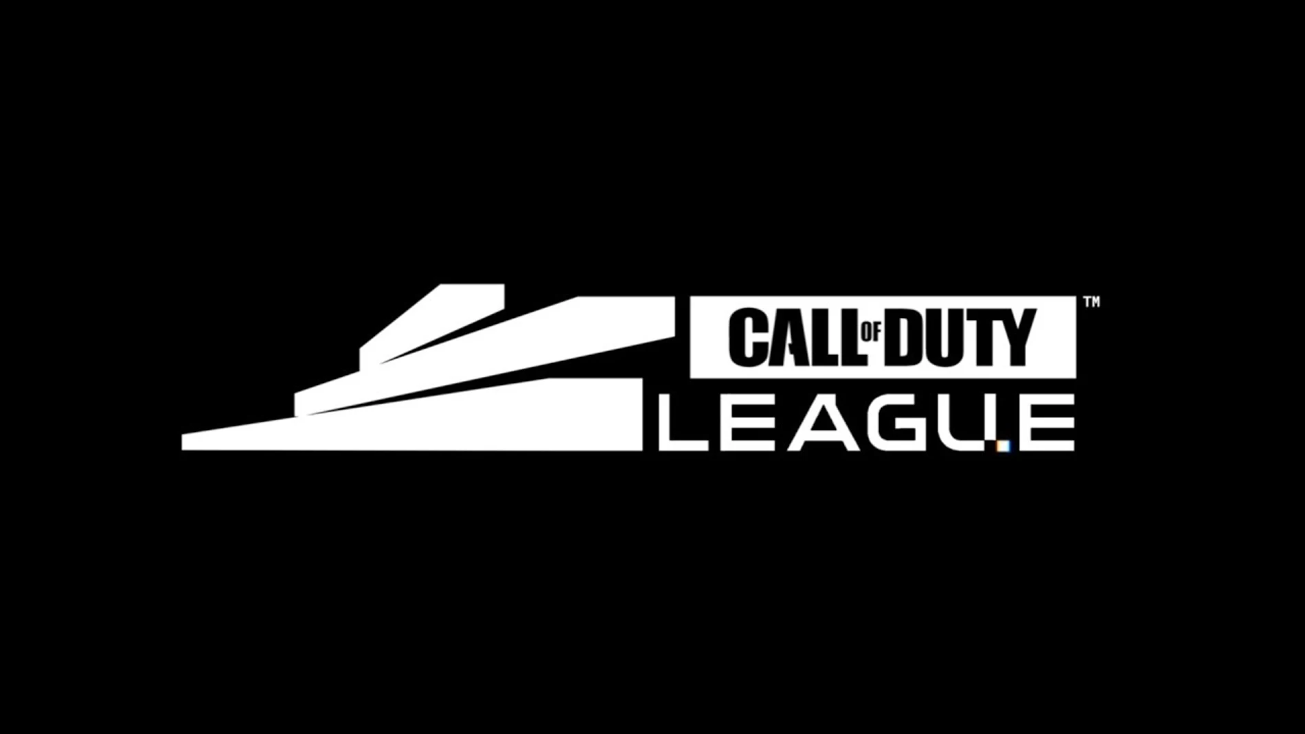 Logotipo 'Call of Duty League'