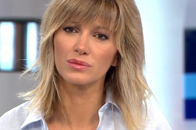 Susanna Griso, presentadora de 'Espejo Público'