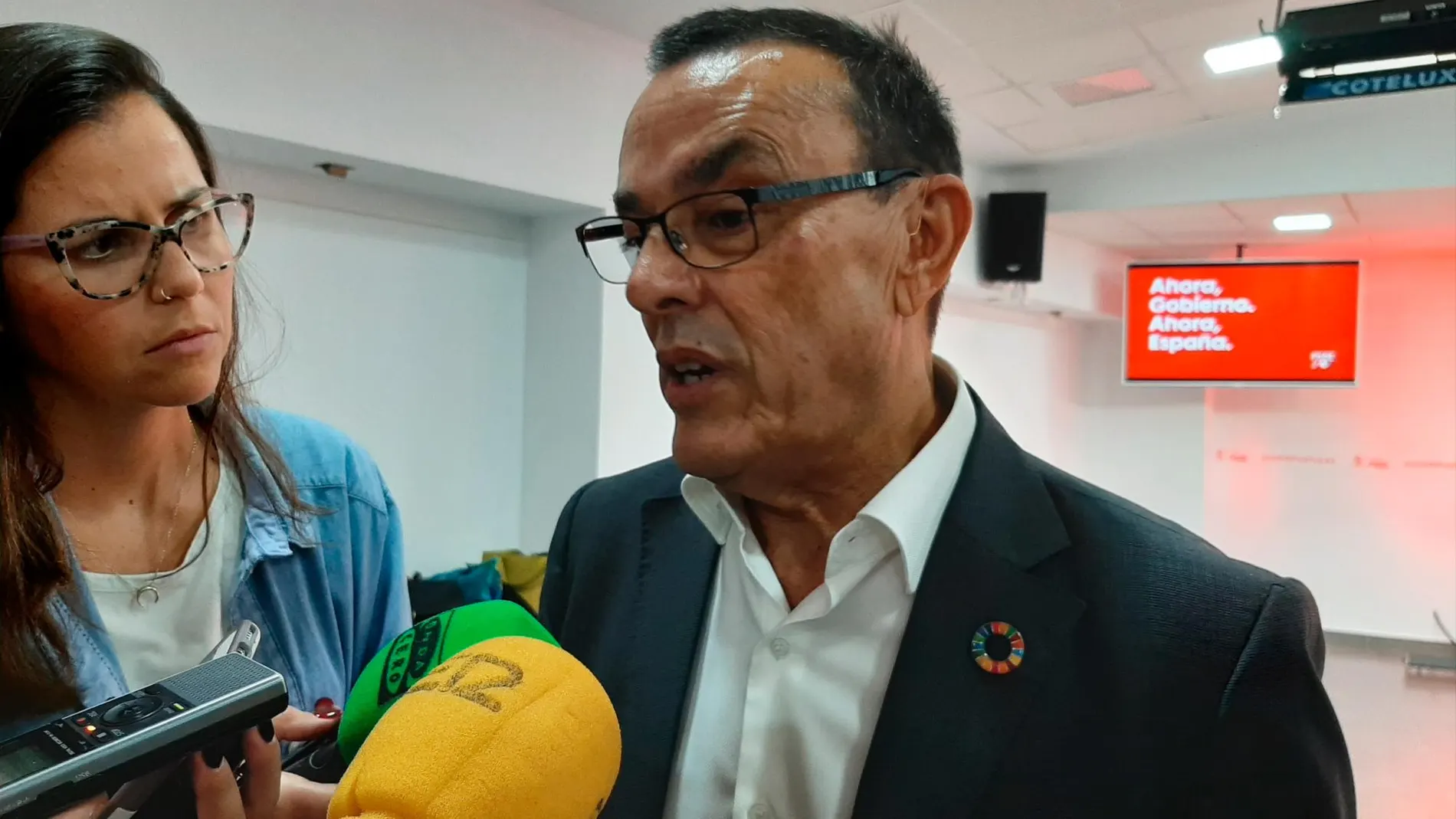 Ignacio Caraballo / Foto: EP