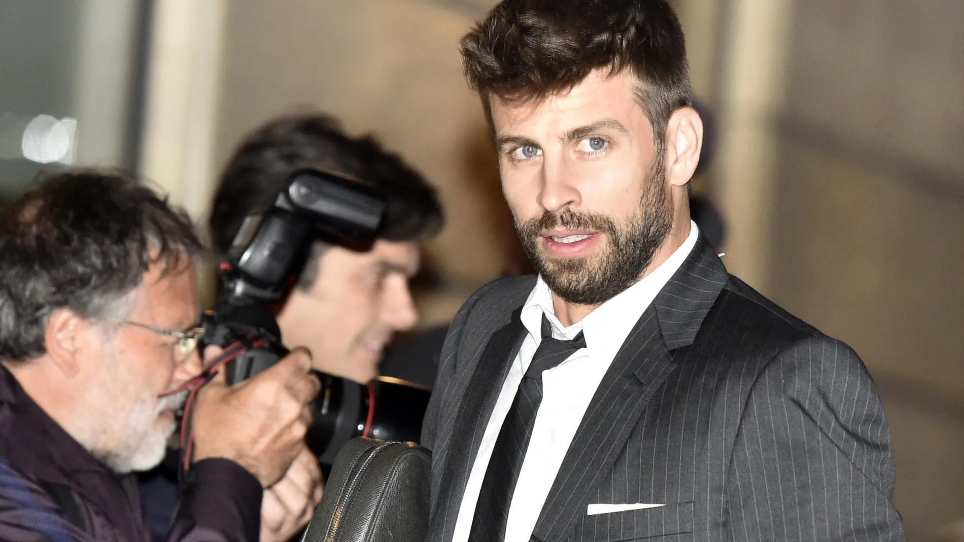 Gerard Piqué