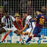 La queja del jugador del Valladolid contra el Barcelona tras la derrota