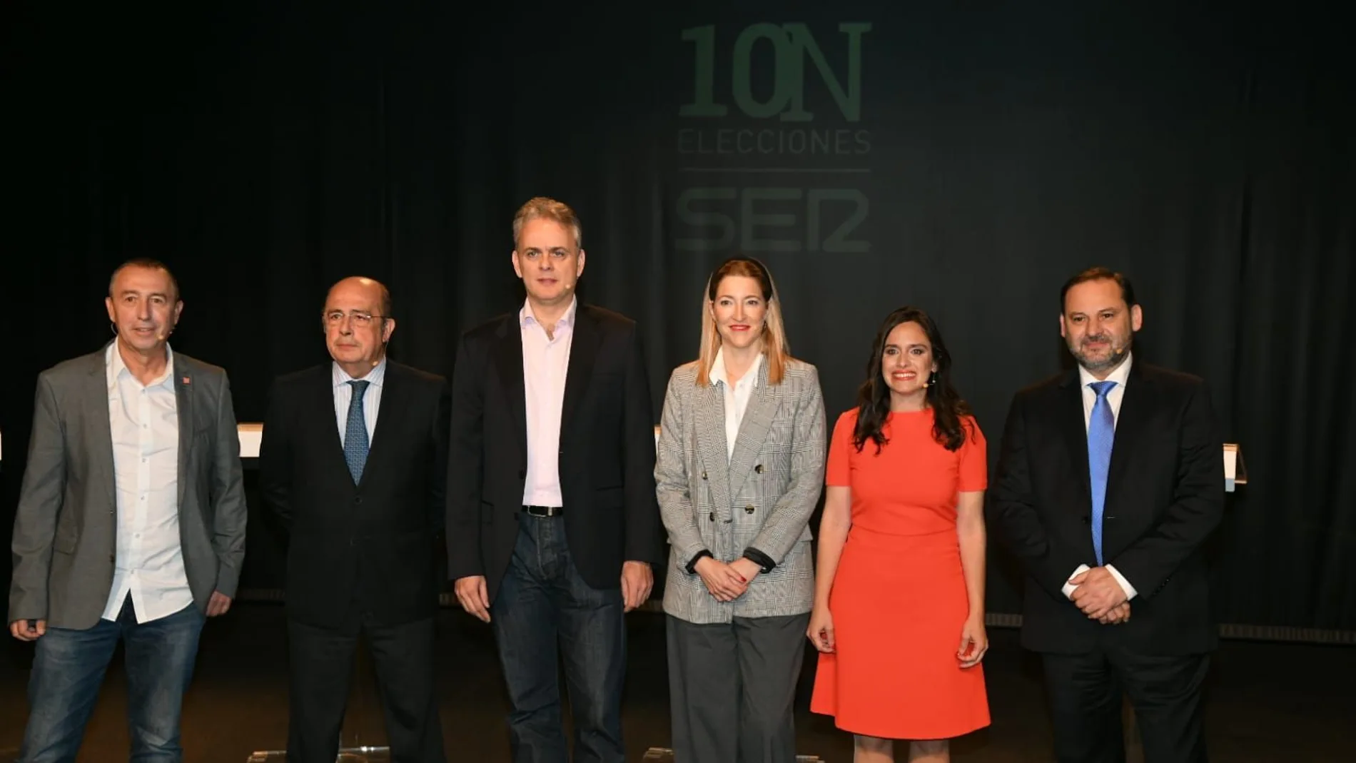 Los números uno por Valencia para las Elecciones Generales del 10-N