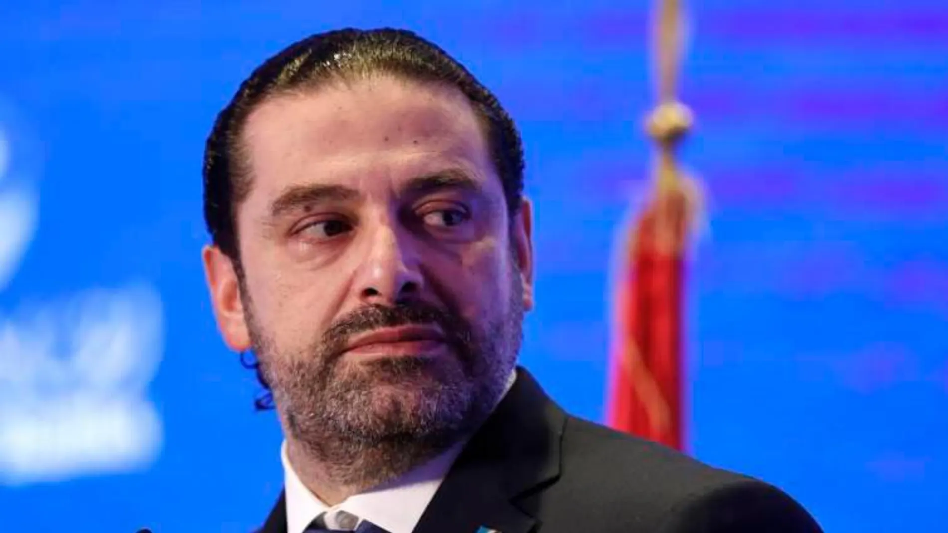 El primer ministro libanés, Saad Hariri, en una imagen de archivo