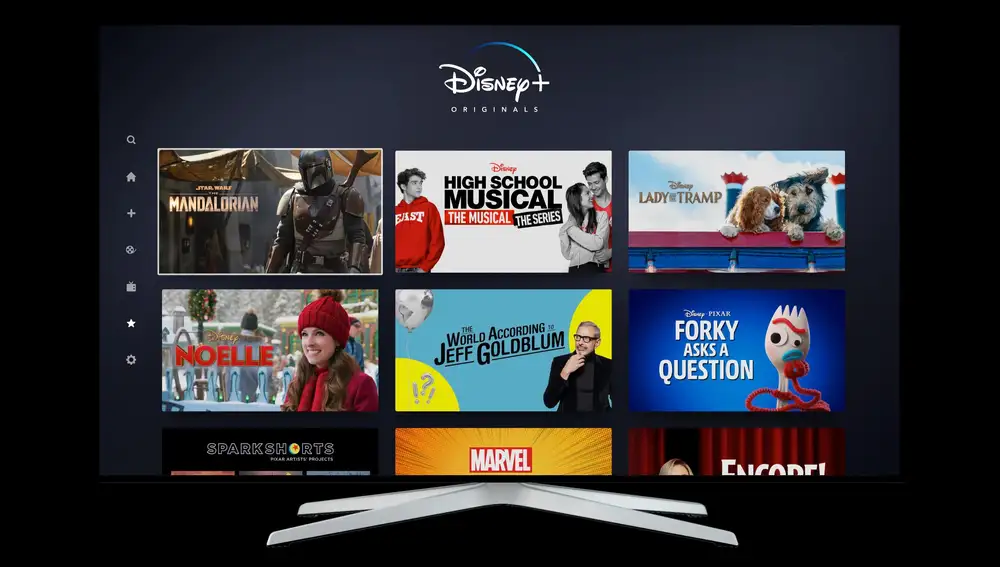Apple y Disney lanzan sus apuestas para destronar a Netflix: así es su oferta