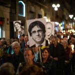 Llarena no retirará la euroorden si Puigdemont huye a otro país