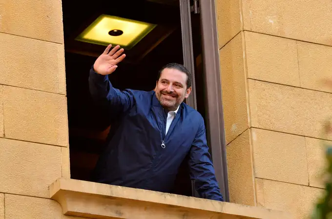 ¿Quién es el primer ministro libanés que ha dimitido?