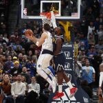 El momento anterior a la canasta de Doncic