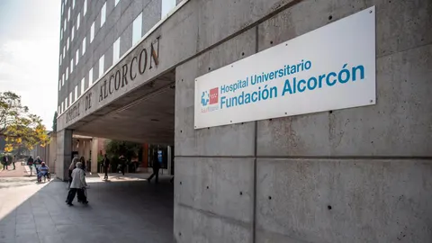 Hospital de Alcorcón