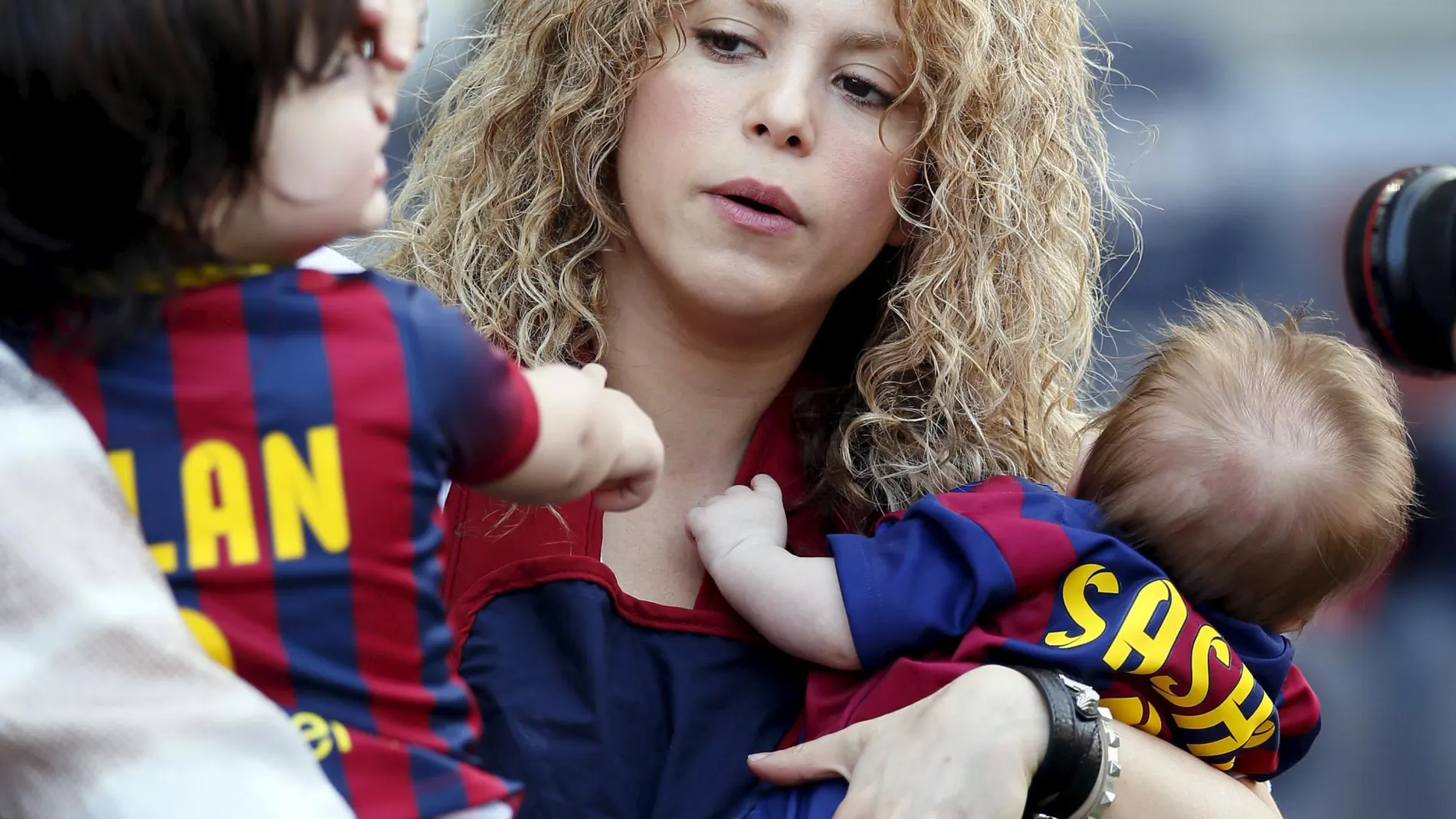 Shakira será telonera en la final de la Davis de Piqué