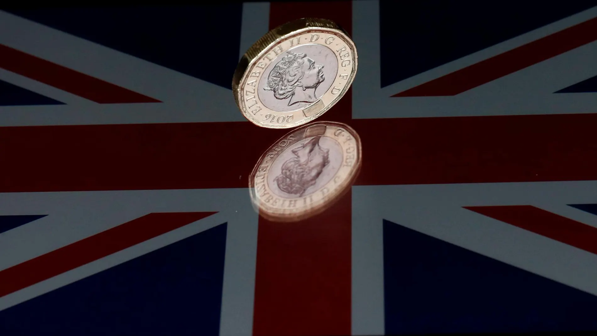 Las monedas conmemorativas del Brexit... serán fundidas