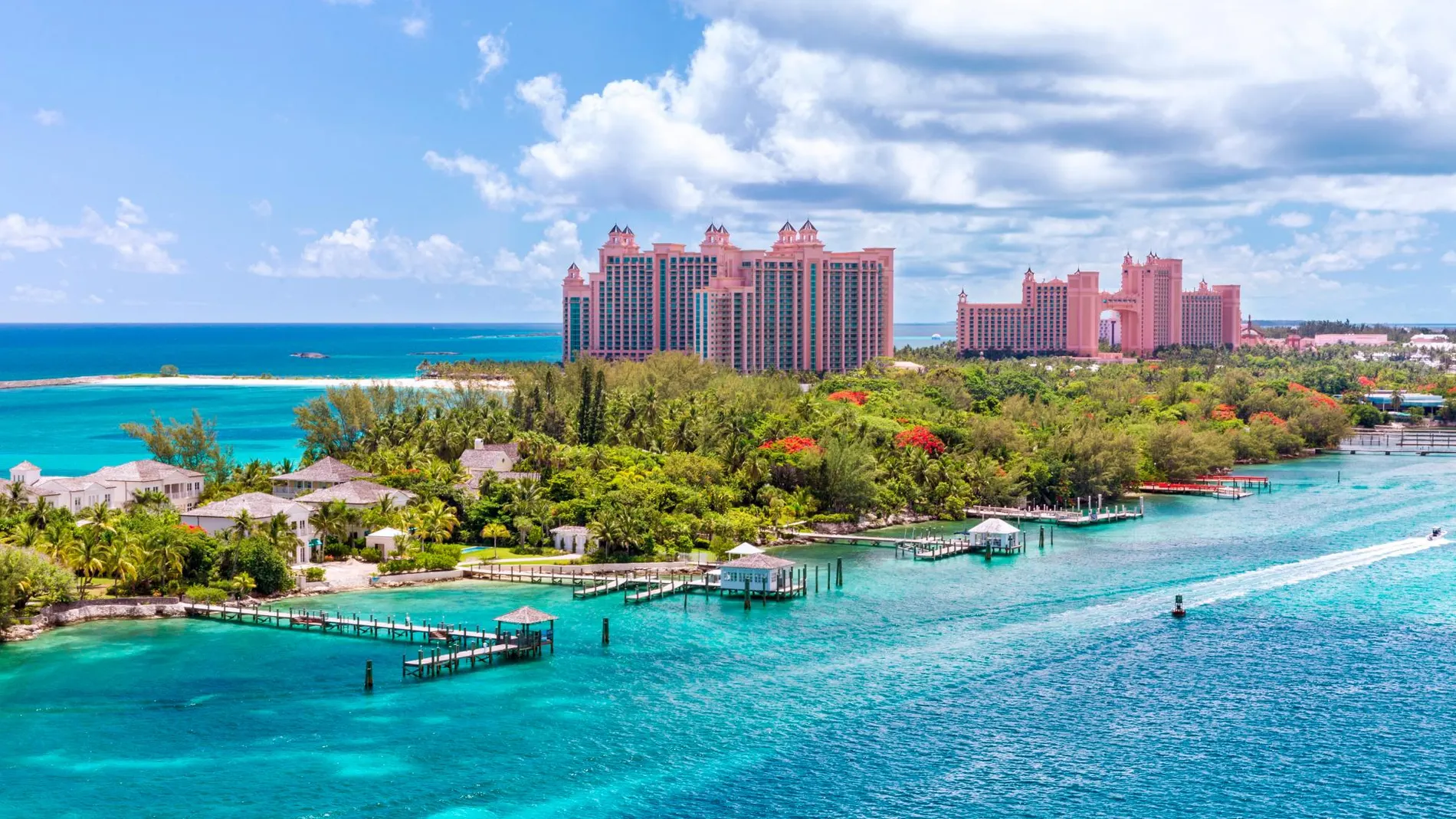 El paraíso en la Tierra está en Bahamas | Archivo