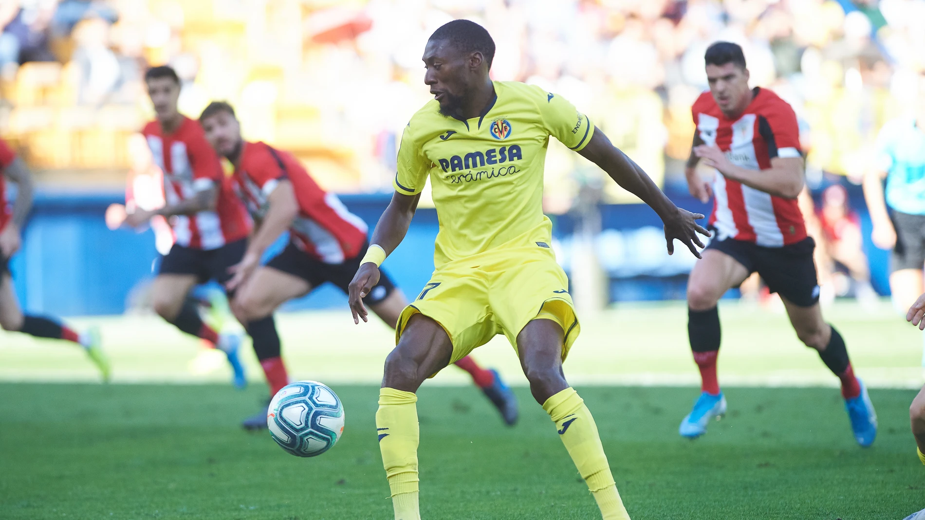 Soccer: La Liga - Villarreal v Athletic Club