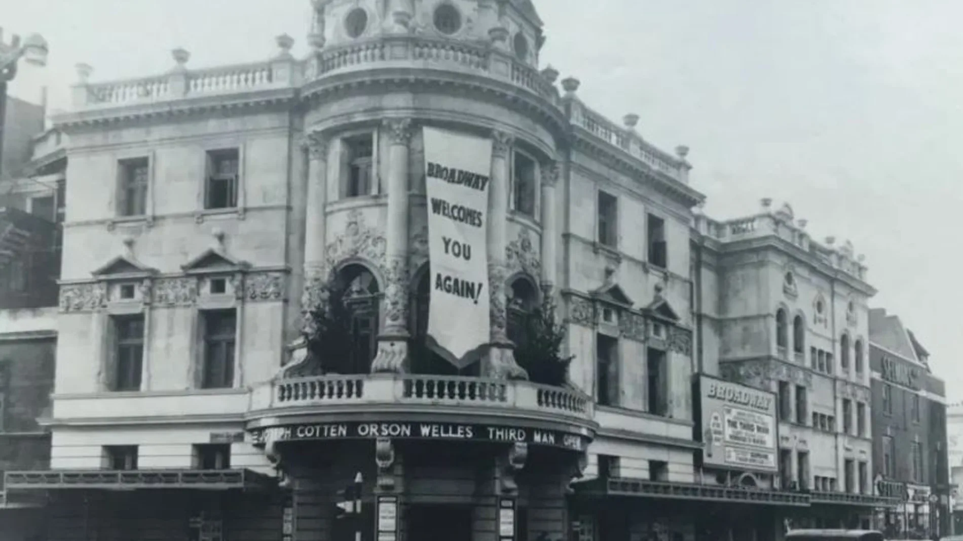 Teatro Broadway de Londres
