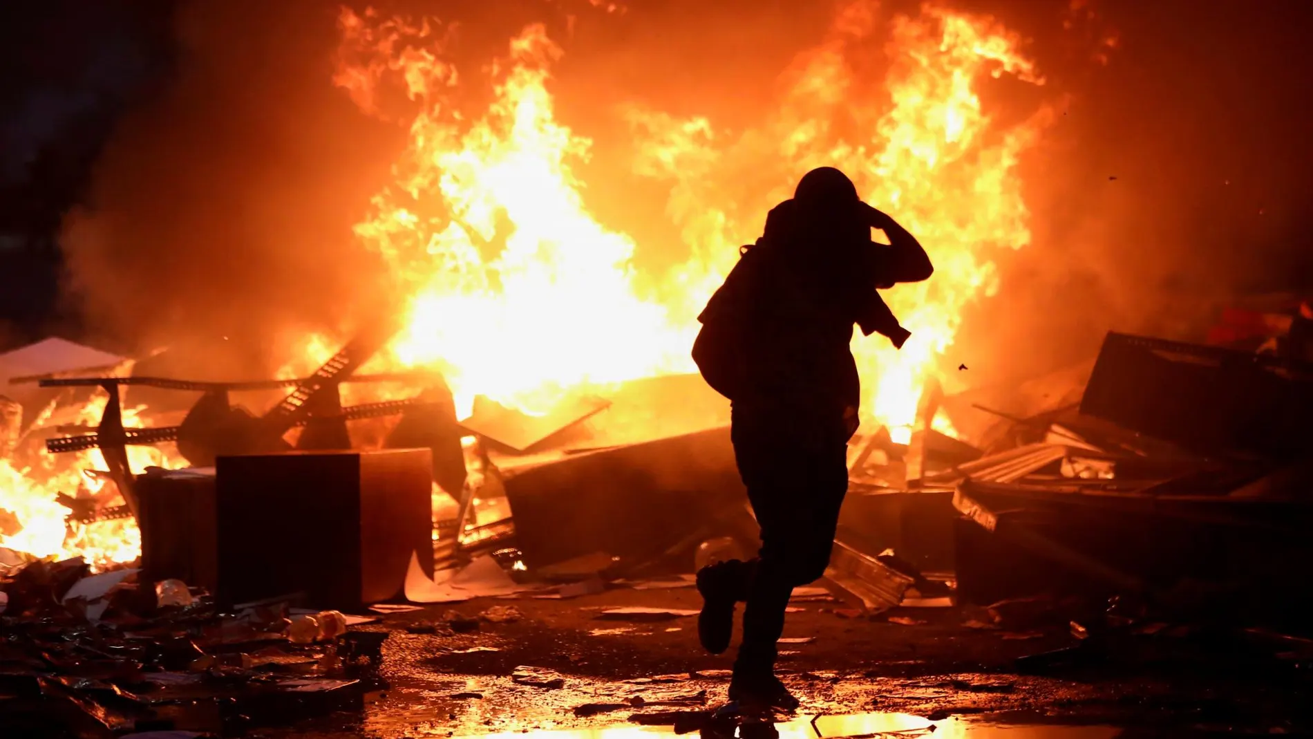 Protestas en Chile