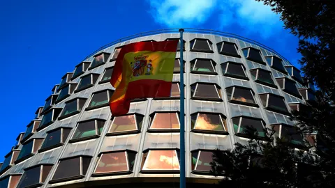 Fachada del Tribunal Constitucional / C. Pastrano