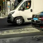  Los vehículos comerciales sin distintivo podrían entrar en Madrid Central