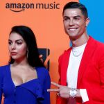 Cristiano Ronaldo y Georgina Rodríguez, los peor vestidos de los premios MTV