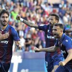 El Levante ganó al Barcelona