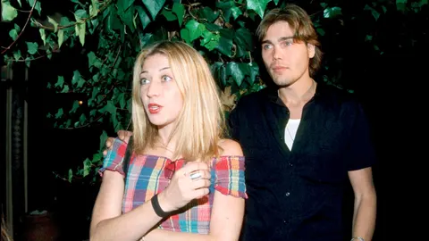 Fayna Bethencourt y Carlos Navarro, en una imagen de archivo/Foto: Gtres