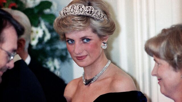 Diana de Gales / AP