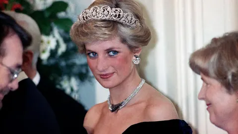 Diana de Gales / AP