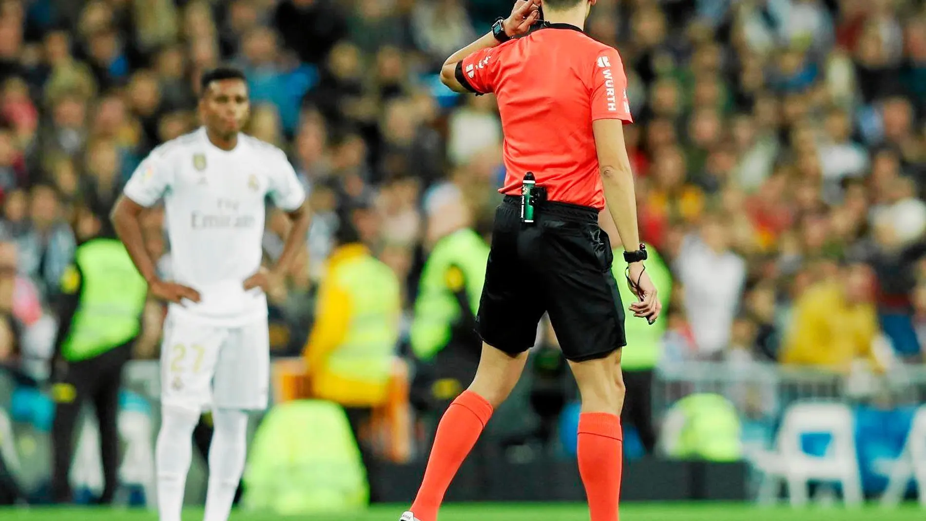 Cara a cara: ¿Perjudican los árbitros y el VAR al Madrid?