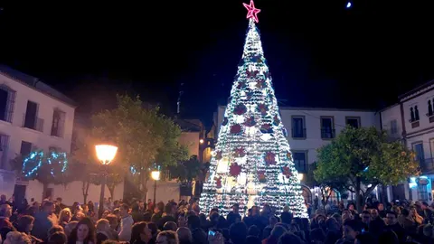 Imagen de la Plaza del Carmen de Estepa (Sevilla) / Efe