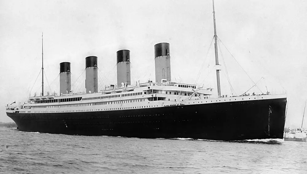10 datos y anécdotas que no conocía sobre el Titanic