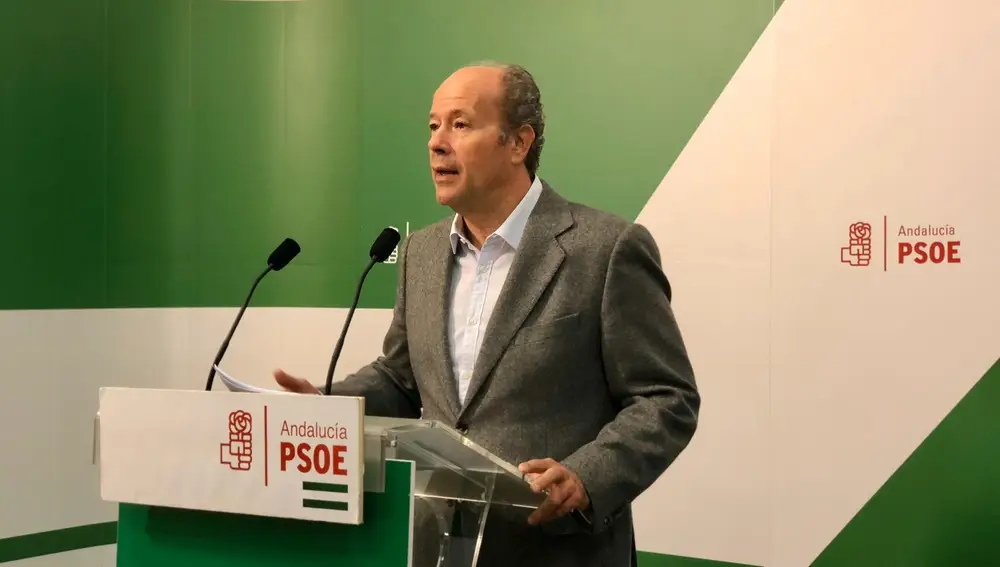 El ministro Juan Carlos Campo