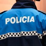 Efectivo de la Policía Municipal de Ponferrada 