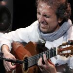 El guitarrista Juan Carlos Romero llega a los 'Jueves Flamencos' de Fundación Cajasol / La Razón