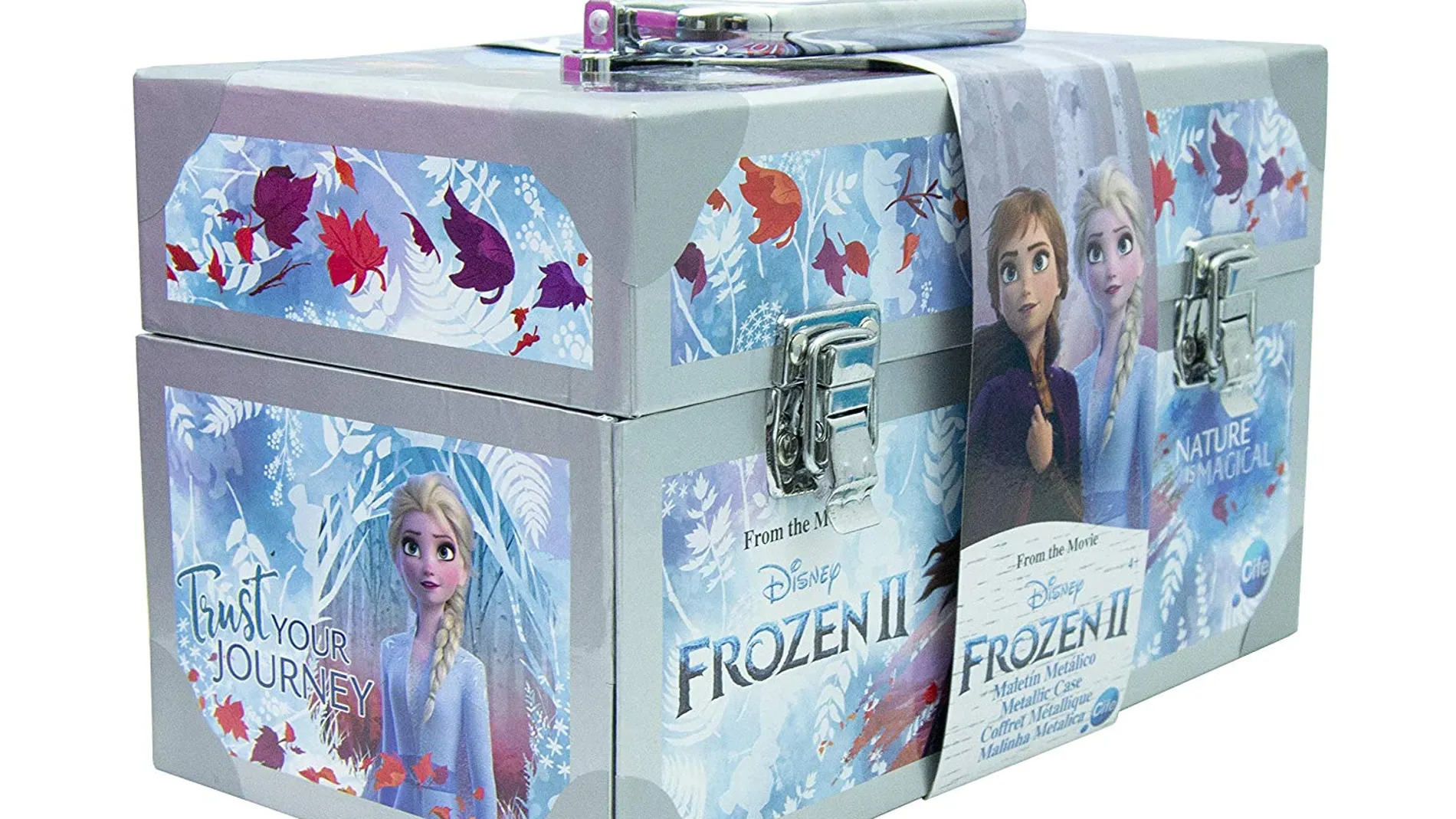 Frozen 2 y Star Wars: estos son los juguetes que costará encontrar en  Navidad