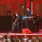 Green Day no defraudó en Sevilla / Foto: Efe