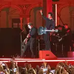  Green Day construye una epopeya punk en un marco de fantasía andaluza