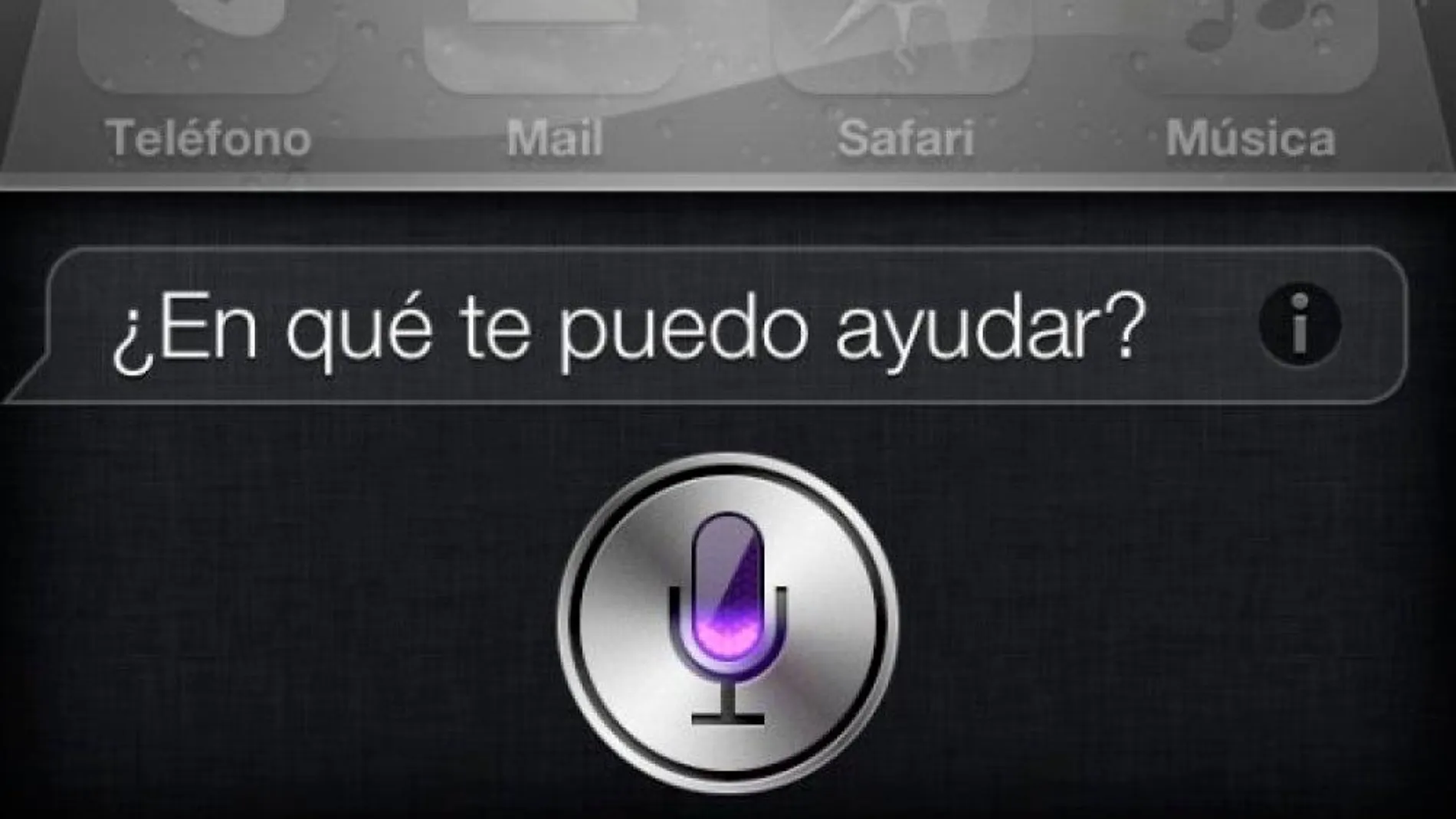 ¿Hablaremos español con acento Siri?