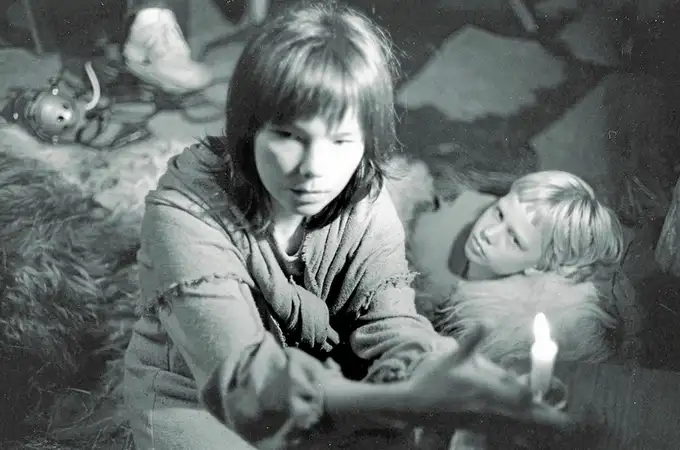 Cuando Björk era una bruja adolescente Cuando Björk era una bruja adolescente