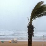 Las olas pueden superar los tres metros de altura