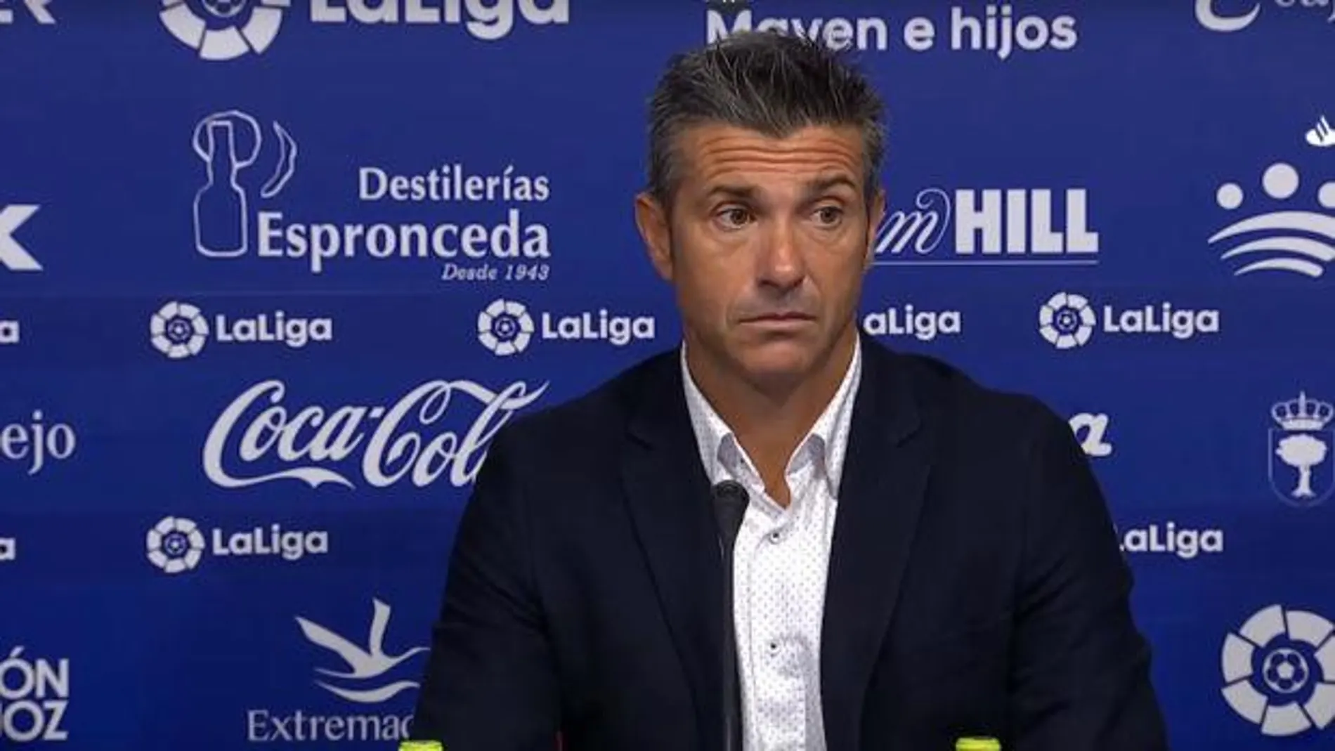 Martí, entrenador del Girona