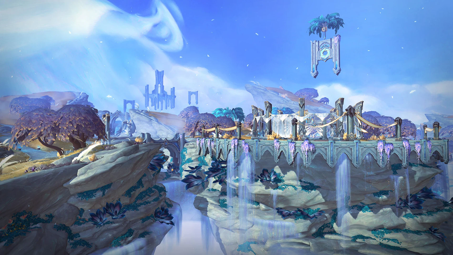 Shadowlands, de World of Warcraft