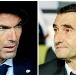 Zidane y Valverde no convencen en este arranque de Liga