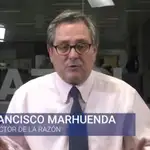  La opinión de Francisco Marhuenda: “Iglesias puede devolverle el veto a Sánchez” 