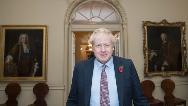 Boris Johnson abandona este miércoles el número 10 de Downing Street para dirigirse al Palacio de Buckingham y comunciar a Isabel II la disolución de Westminster
