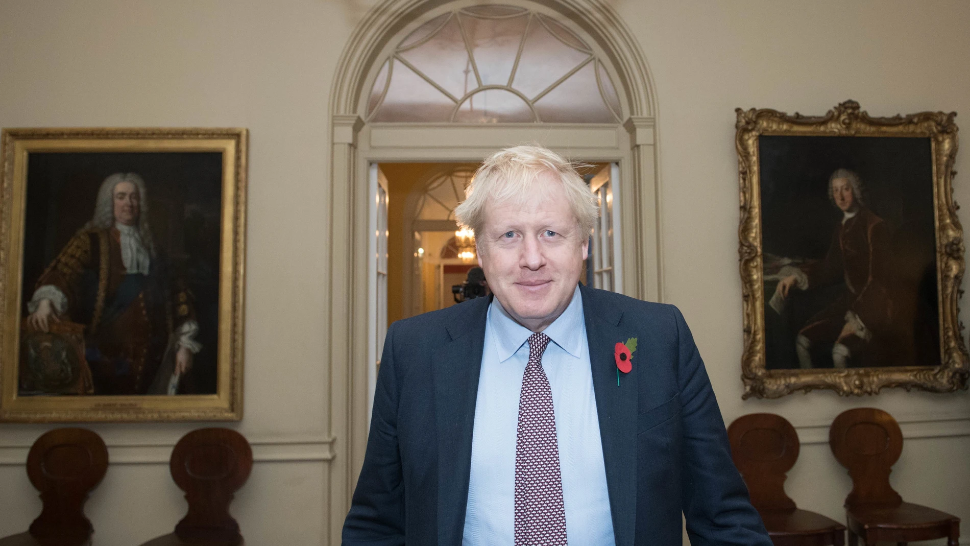 UK Prime Minister meets Queen Elizabeth II in London