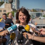 La Fiscalía investiga a la presidenta de la Assemblea Nacional Catalana (ANC), Elisenda Paluzie
